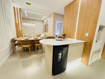 Apartamento 2 Dorm. em Zona Nova - Capão da Canoa