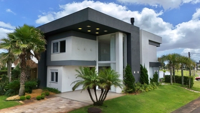 Casa em Condominio 5 Dorm. em Condomínio Las Palmas - Xangri-Lá