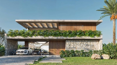 Casa em Condominio 6 Dorm. em Condomínio Enseada Lagos de Xangri Lá - Xangri-Lá