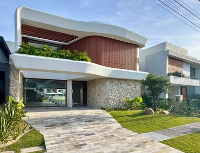 Casa em Condominio 4 Dorm. em Condomínio Capão Ilhas Resort - Capão da Canoa