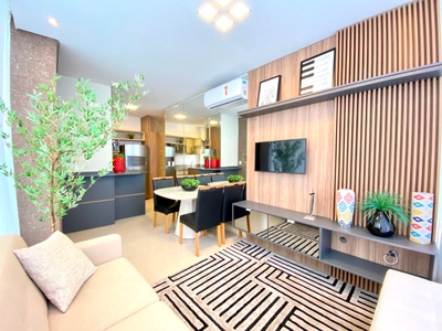 Apartamento 2 Dorm. em Navegantes - Capão da Canoa