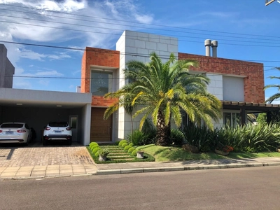 Casa em Condominio 4 Dorm. em Zona Nova - Capão da Canoa