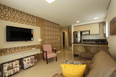 Apartamento 2 Dorm. em Navegantes - Capão da Canoa