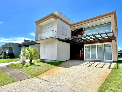 Casa em Condominio 4 Dorm. em Condomínio Capão Ilhas Resort - Capão da Canoa