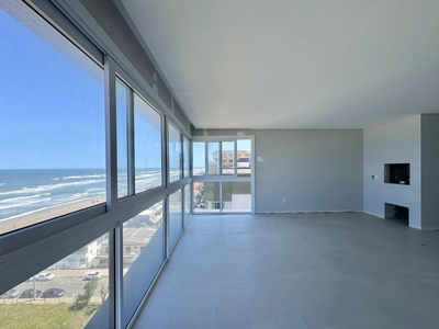 Apartamento 4 Dorm. em Zona Nova - Capão da Canoa
