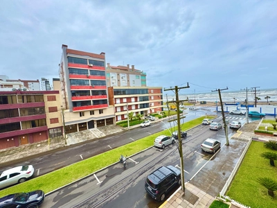 Apartamento 2 Dorms + Dep em Centro - Capão da Canoa
