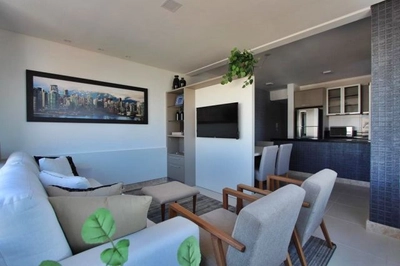 Apartamento 3 Dorm. em Zona Nova - Capão da Canoa