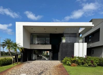 Casa em Condominio 5 Dorm. em Condomínio Sense - Xangri-Lá