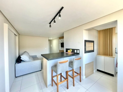 Apartamento 2 Dorm. em Zona Nova - Capão da Canoa