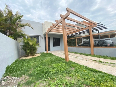 Casa 2 Dorm. em Guarani - Capão da Canoa