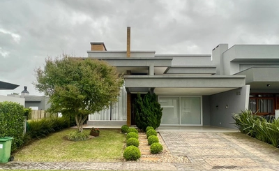 Casa em Condominio 3 Dorm. em Condomínio Capão Ilhas Resort - Capão da Canoa