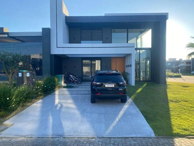 Casa em Condominio 4 Dorm. em Condomínio Blue - Xangri-Lá