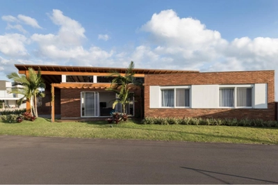 Casa em Condominio 4 Dorm. em Condomínio Malibu Beach Residence - Xangri-Lá