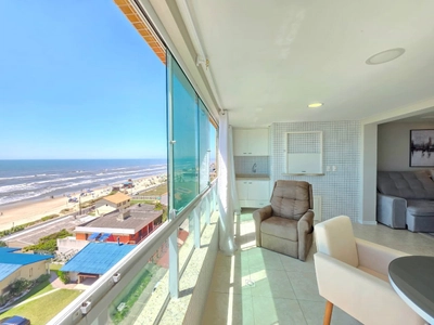 Apartamento 2 Dorm. em Zona Nova - Capão da Canoa