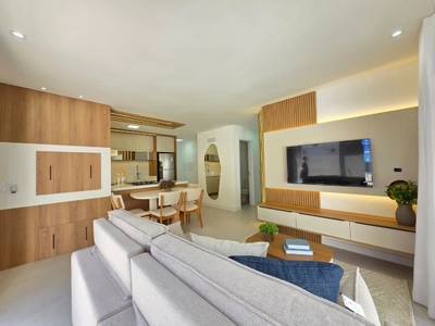 Apartamento 2 Dorm. em Zona Nova - Capão da Canoa