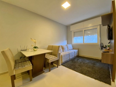 Apartamento 1 Dorm. em Zona Nova - Capão da Canoa