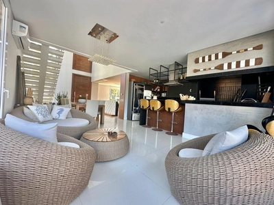 Casa em Condominio 5 Dorm. em Condomínio Quintas do Lago - Xangri-Lá