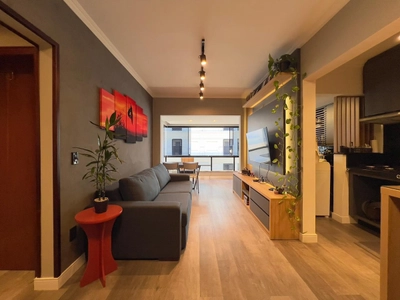 Apartamento 1 Dorm. em Zona Nova - Capão da Canoa