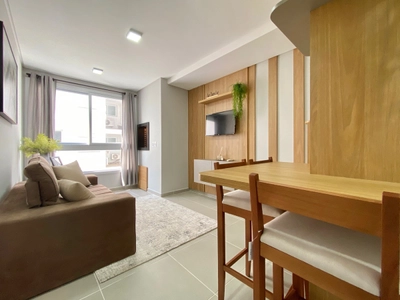 Apartamento 1 Dorm. em Zona Nova - Capão da Canoa