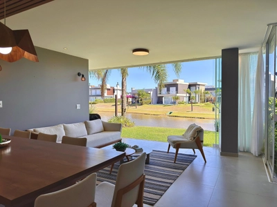 Casa em Condominio 3 Dorm. em Condomínio Capão Ilhas Resort - Capão da Canoa