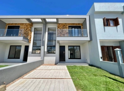 Casa 3 Dorm. em Zona Norte - Capão da Canoa