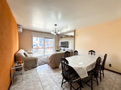 Apartamento 2 Dorms + Dep em Centro - Capão da Canoa