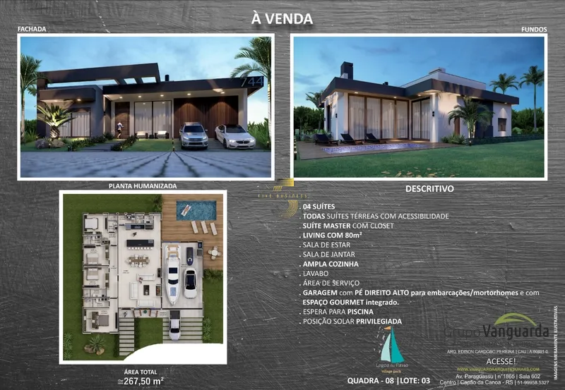 null: 1ª foto da galeria de imagens do imóvel