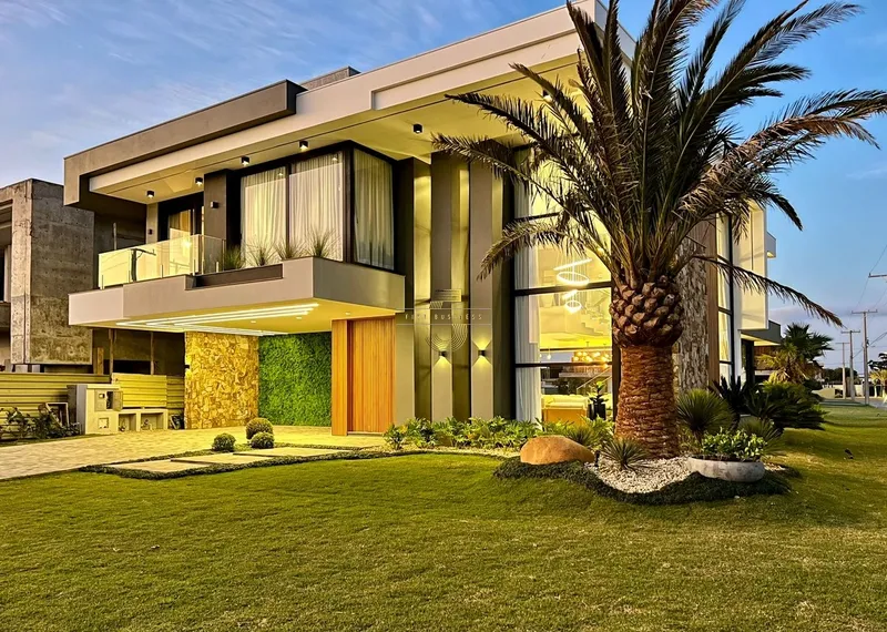 CONDOMÍNIO SENSE – CASA DE ESQUINA À VENDA: 2ª foto da galeria de imagens do imóvel