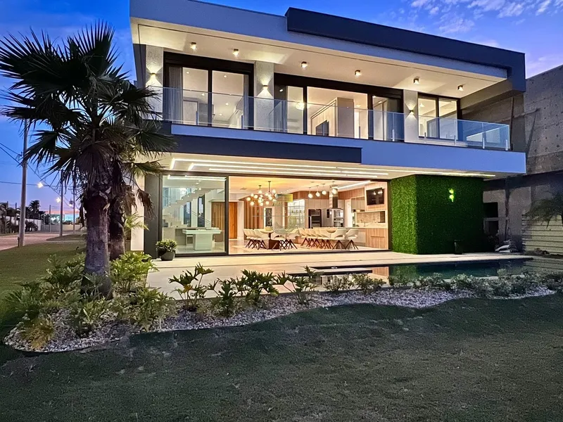 CONDOMÍNIO SENSE – CASA DE ESQUINA À VENDA: 3ª foto da galeria de imagens do imóvel