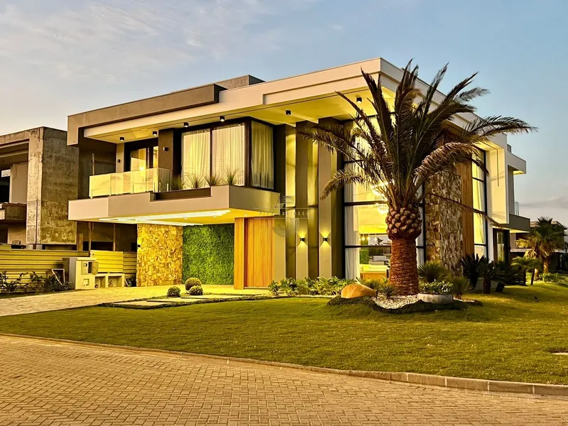 CONDOMÍNIO SENSE – CASA DE ESQUINA À VENDA: 1ª foto da galeria de imagens do imóvel