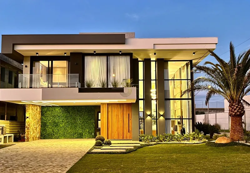 CONDOMÍNIO SENSE – CASA DE ESQUINA À VENDA: 4ª foto da galeria de imagens do imóvel