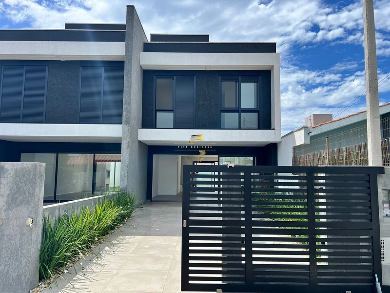 GEMINADAS EM CONSTRÇÃO: 1ª foto da galeria de imagens do imóvel