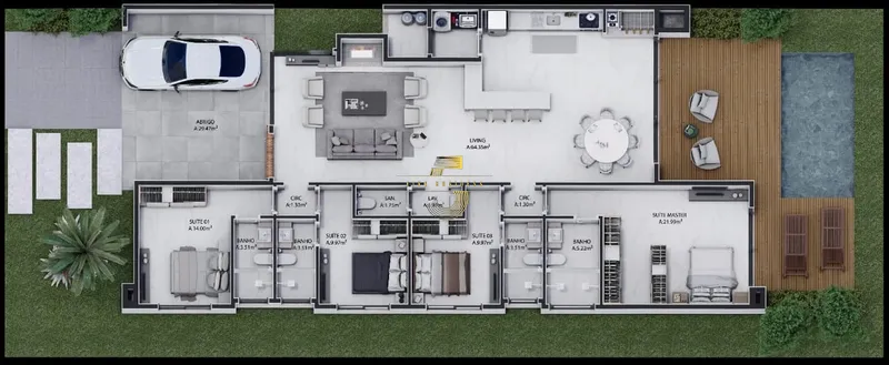 null: 2ª foto da galeria de imagens do imóvel