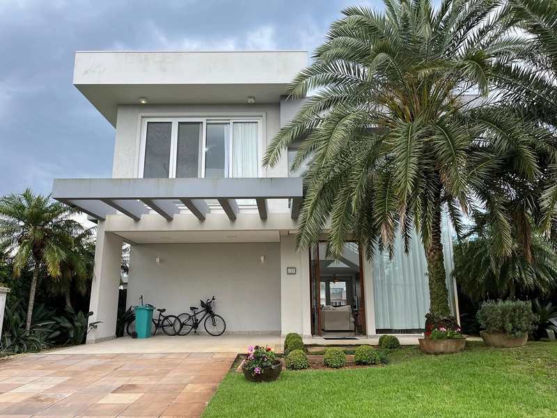 Sobrado: 1ª foto da galeria de imagens do imóvel