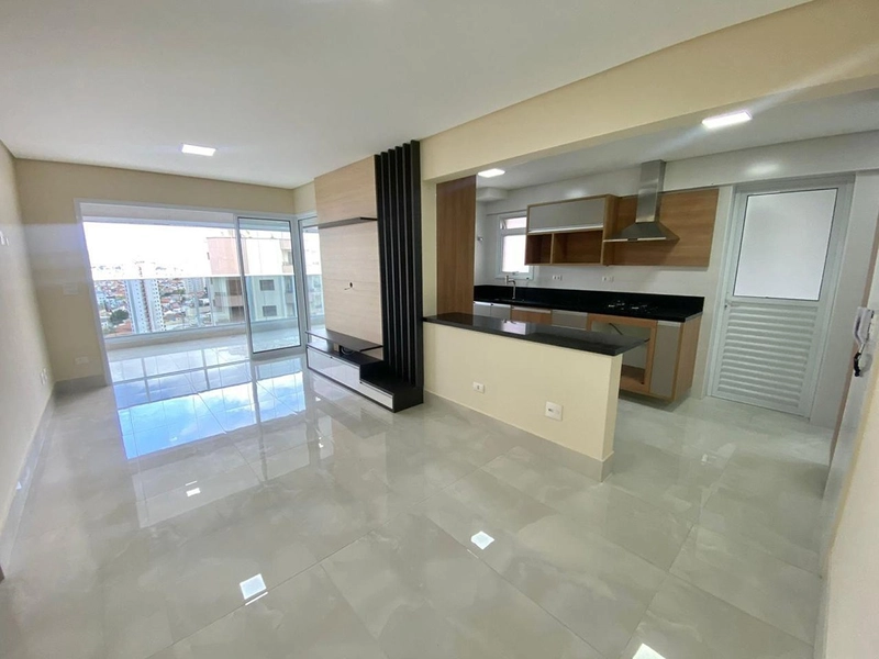 Apartamento no Anália Franco: 3ª foto da galeria de imagens do imóvel