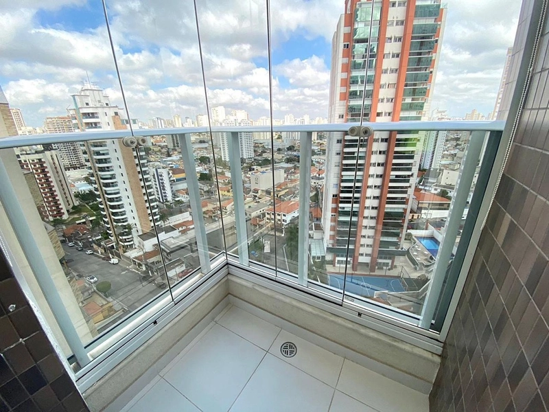 Apartamento no Anália Franco: 9ª foto da galeria de imagens do imóvel