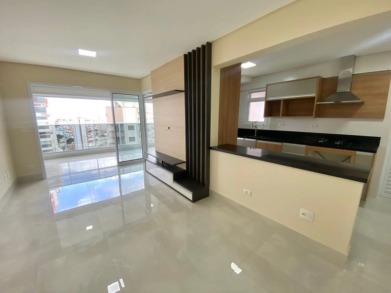 Apartamento no Anália Franco: 5ª foto da galeria de imagens do imóvel