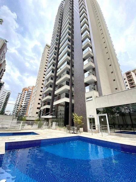Apartamento no Anália Franco: 15ª foto da galeria de imagens do imóvel