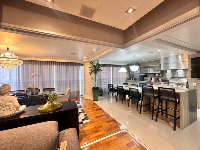 Apartamento 4 suítes no Tatuapé, R$4.200.000: 1ª foto da galeria de imagens do imóvel