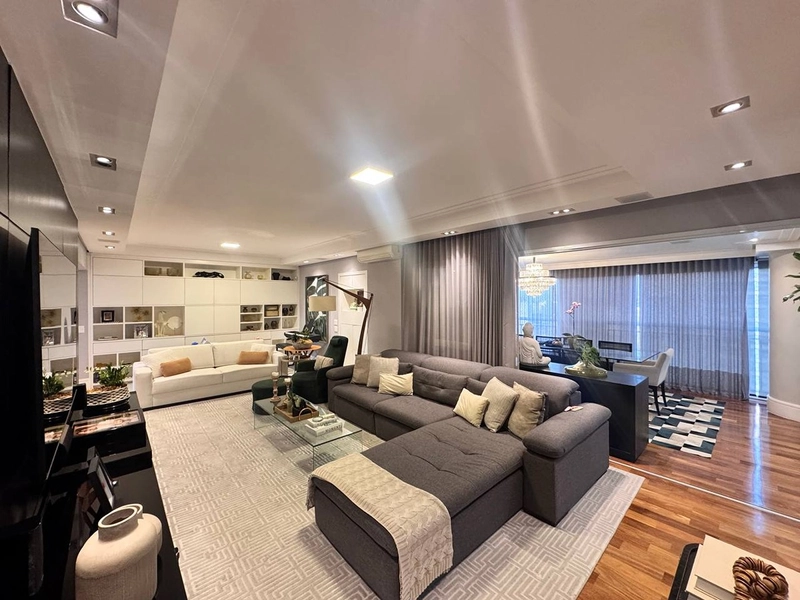 Apartamento 4 suítes no Tatuapé, R$4.200.000: 2ª foto da galeria de imagens do imóvel