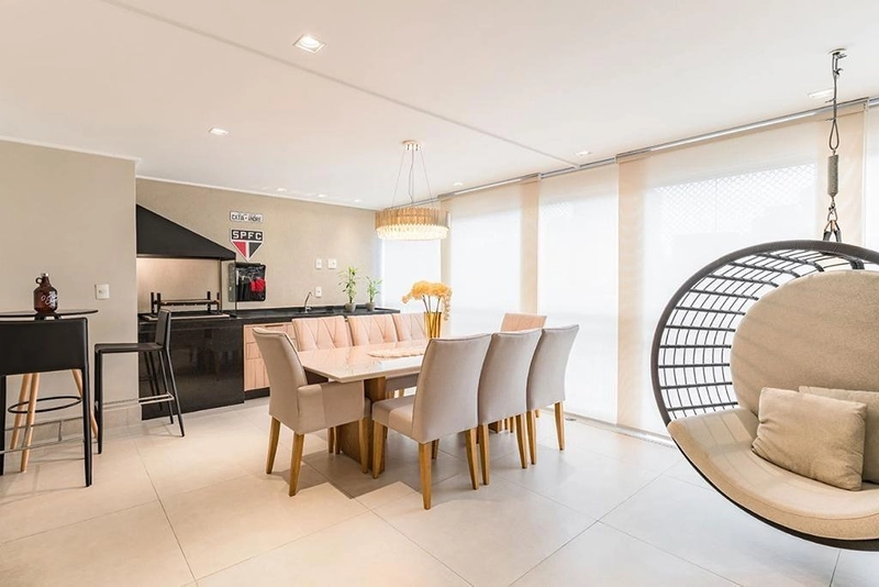 Apartamento Garden no Tatuapé: 6ª foto da galeria de imagens do imóvel