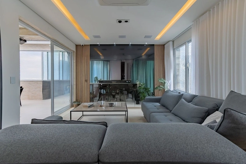 Cobertura 4 Suítes no Tatuapé, R$9.000.000: 5ª foto da galeria de imagens do imóvel