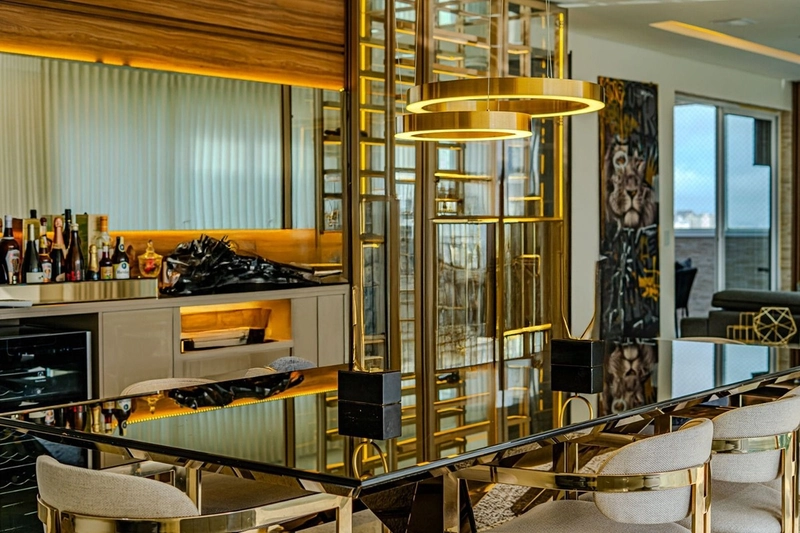 Cobertura 4 Suítes no Tatuapé, R$9.000.000: 4ª foto da galeria de imagens do imóvel