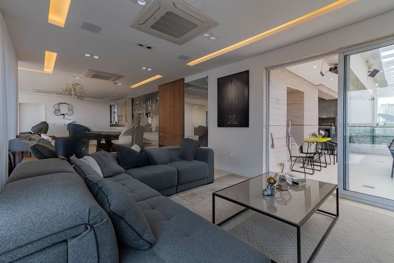 Cobertura 4 Suítes no Tatuapé, R$9.000.000: 6ª foto da galeria de imagens do imóvel