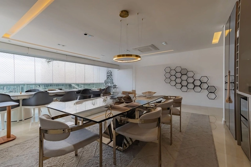 Cobertura 4 Suítes no Tatuapé, R$9.000.000: 2ª foto da galeria de imagens do imóvel