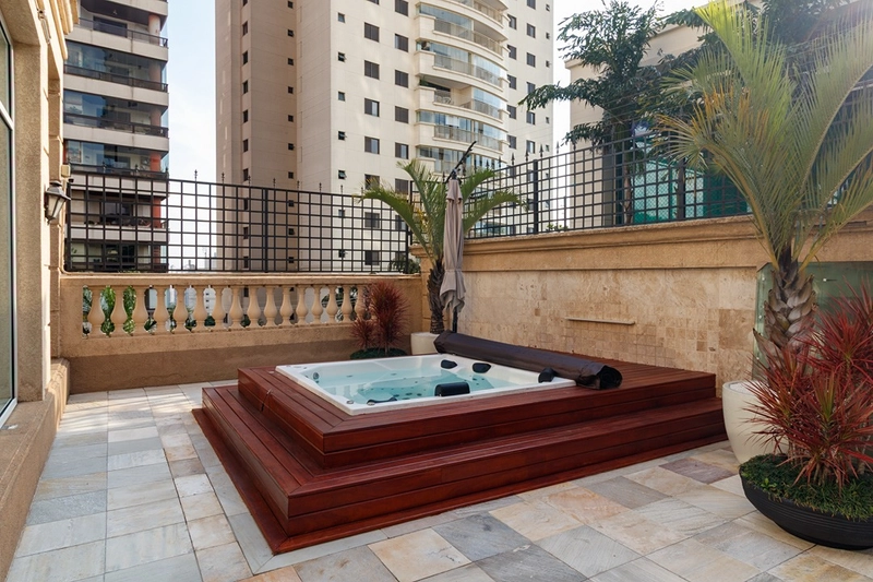 Natureza e conforto no Parque da Mooca apartamento com vista arborizada: 55ª foto da galeria de imagens do imóvel