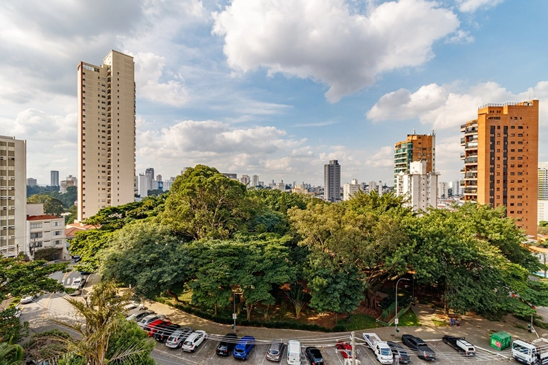 Natureza e conforto no Parque da Mooca apartamento com vista arborizada: 4ª foto da galeria de imagens do imóvel
