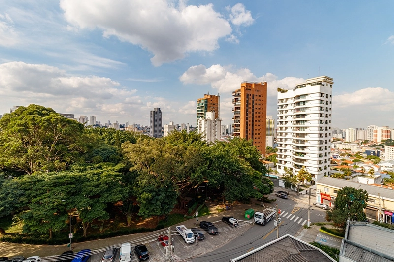 Natureza e conforto no Parque da Mooca apartamento com vista arborizada: 49ª foto da galeria de imagens do imóvel