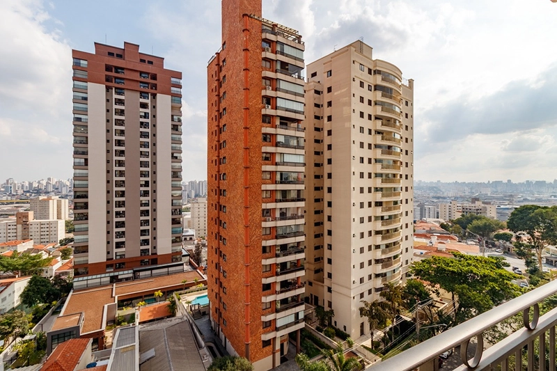 Natureza e conforto no Parque da Mooca apartamento com vista arborizada: 44ª foto da galeria de imagens do imóvel