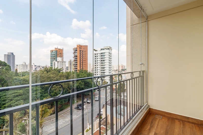 Natureza e conforto no Parque da Mooca apartamento com vista arborizada: 28ª foto da galeria de imagens do imóvel